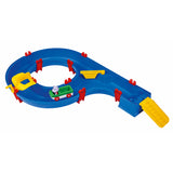 Big aquaplay 1504 - amfisæt - 88x50x13 cm - fra 3 år - vandbane