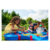 Big aquaplay 1504 - amfisæt - 88x50x13 cm - fra 3 år - vandbane