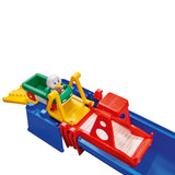 Big - aquaplay - gigaset - 330 x 330 x 24,5 cm - fra 3 år - vandbane