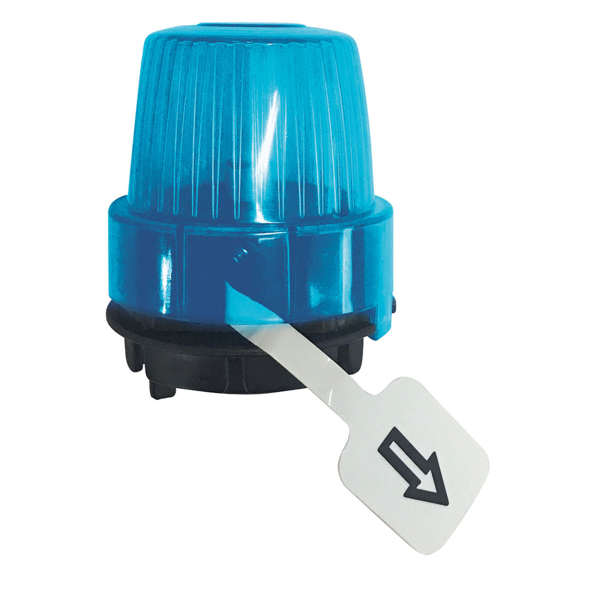 Stor sos ratlampe med lyd
