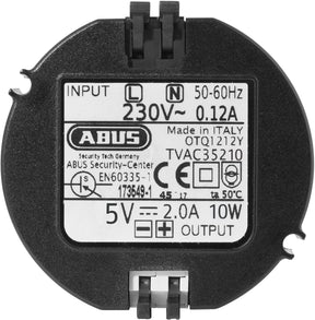 Abus performance line tvac35210 inbouwnetvoeding