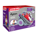 Casdon legetøjsstøvsuger Dyson DC22 med realistisk sug.