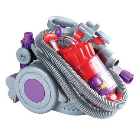 Casdon legetøjsstøvsuger Dyson DC22 med realistisk sug.