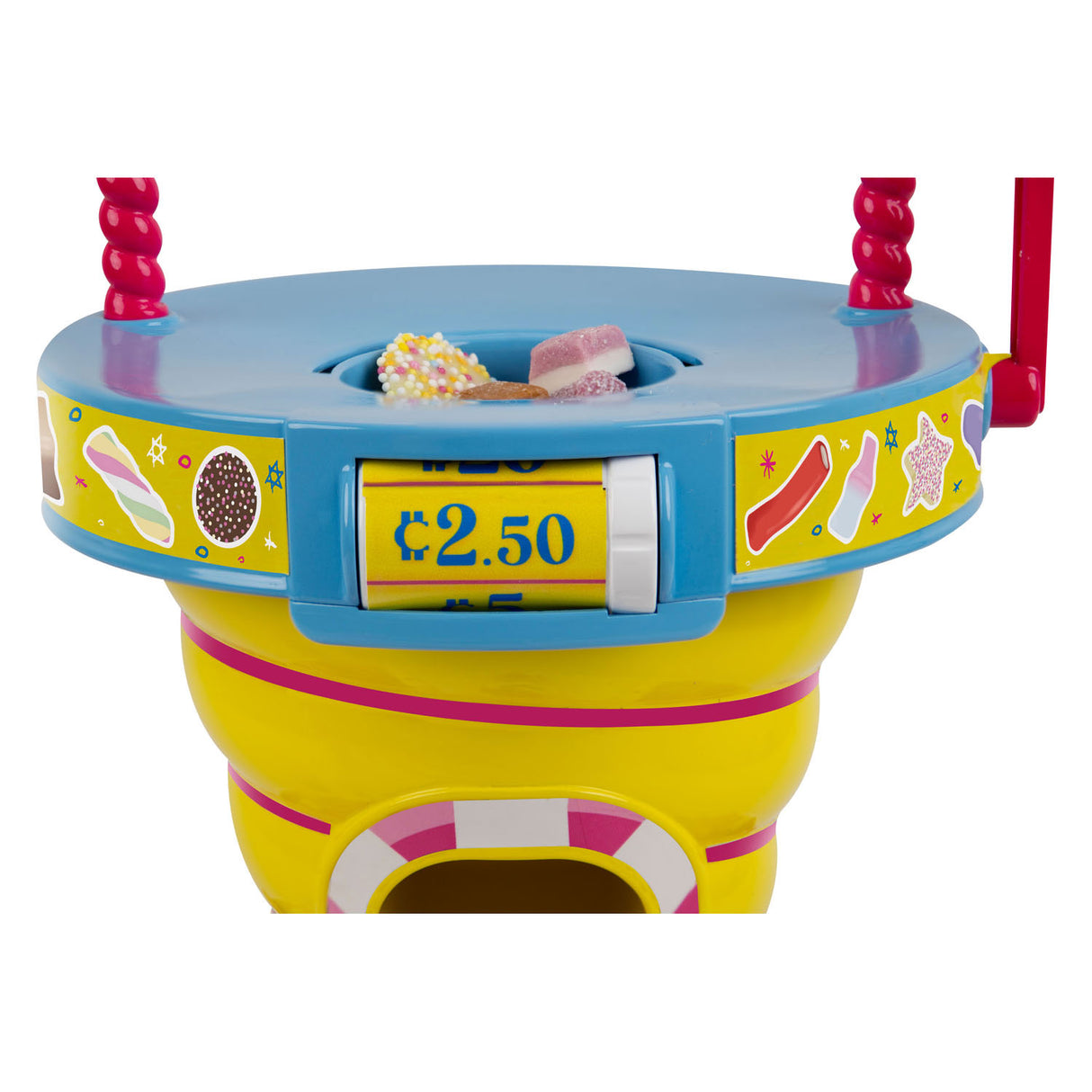 Casdon Pick Mix Play Candy Stall (uden slik)