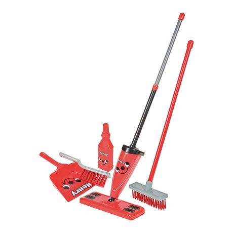 Casdon schoonmaak trolley henry