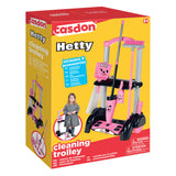 Casdon rengøringsvogn hetty