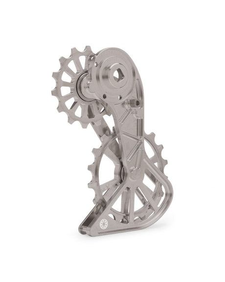 Sram kogel derauilleurkooi kolossos derailleurkooi oversized force red xplr raw keramisch
