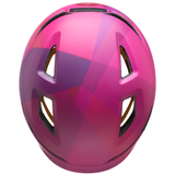 Ked cykelhjelm pop ii lite s (48-52cm) - mat pink