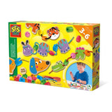 Ses Dieren String med perler
