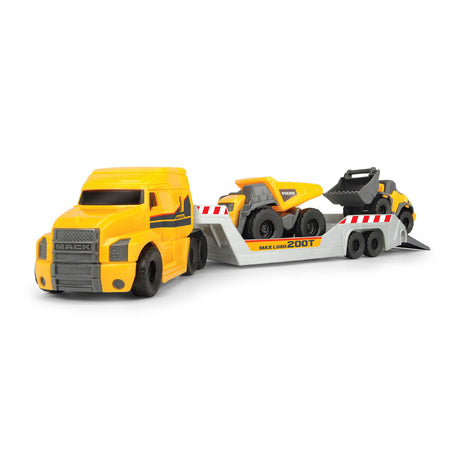 Dickie Volvo mikrotransporter med arbejdsbiler