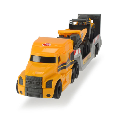 Dickie Volvo mikrotransporter med arbejdsbiler