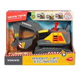 Dickie Volvo gravemaskine