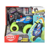 Dickie RC Storm Spinner Styrbar bil