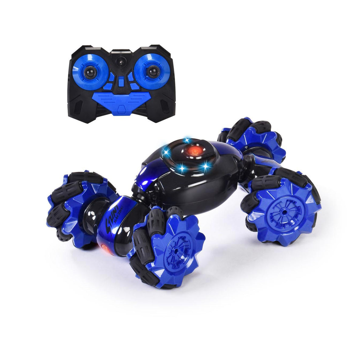 RC Twist Transformer Styrbar bil