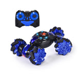 RC Twist Transformer Styrbar bil