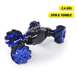 RC Twist Transformer Styrbar bil
