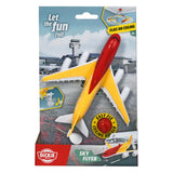 Dickie loft Sky Flyer fly