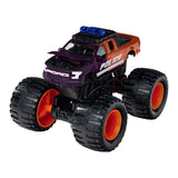 Majorette Monster Rockerz Color Changers Grøn Lilla