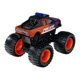 Majorette Monster Rockerz Color Changers Grøn Lilla