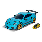 Majorette Porsche 911 GT3 RS Backing Suitcase + 1 bil