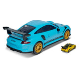 Majorette Porsche 911 GT3 RS Backing Suitcase + 1 bil