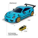 Majorette Porsche 911 GT3 RS Backing Suitcase + 1 bil