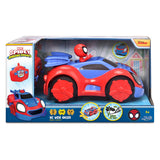 Dickie Jada RC Spidey Web Racer kontrolleret bil