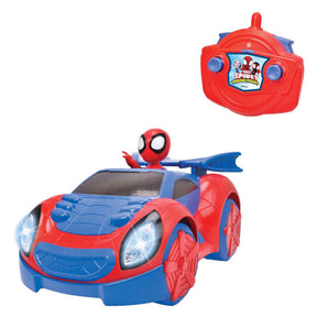 Dickie Jada RC Spidey Web Racer kontrolleret bil