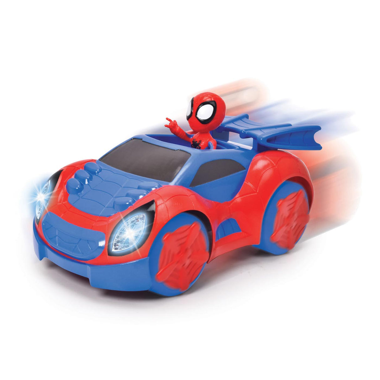 Dickie Jada RC Spidey Web Racer kontrolleret bil