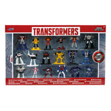 Jada Toys Transformers Nano Wave 1 Play Figur 18st.