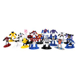 Jada Toys Transformers Nano Wave 1 Play Figur 18st.