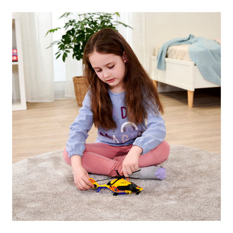 Dickie h160 redningshelikopter gul - 203714022