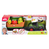 ABC Freddy Fruit Tractor med trailer