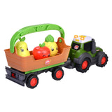ABC Freddy Fruit Tractor med trailer