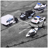 Majorette Police Force Cars Giftpack, 4 ..