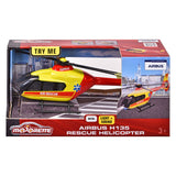 Majorette airbus h135 redningshelikopter