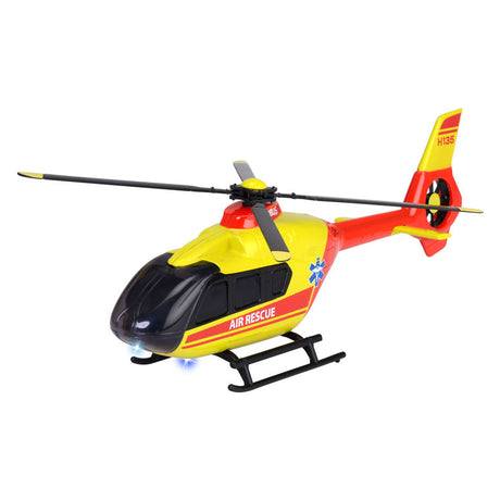 Majorette airbus h135 redningshelikopter