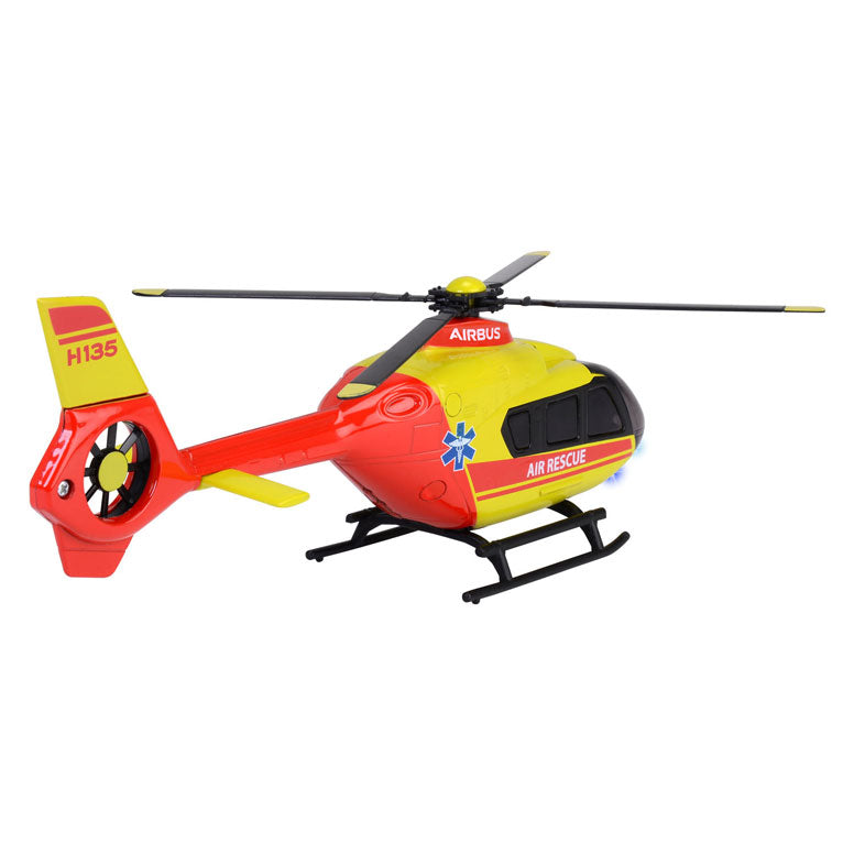 Majorette airbus h135 redningshelikopter