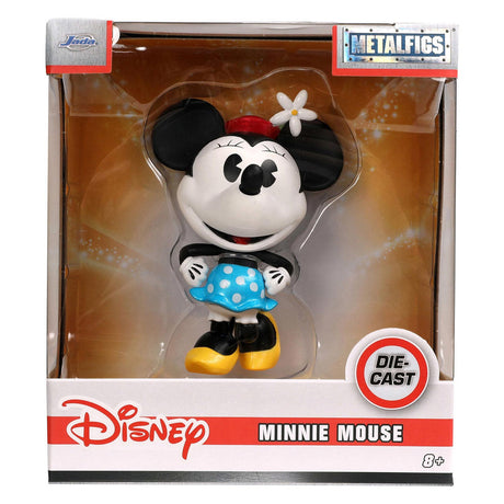 Jada legetøj - minnie figur minnie - metal - action figur