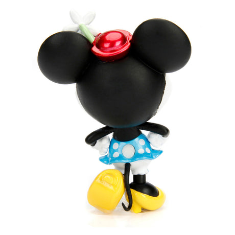 Jada legetøj - minnie figur minnie - metal - action figur