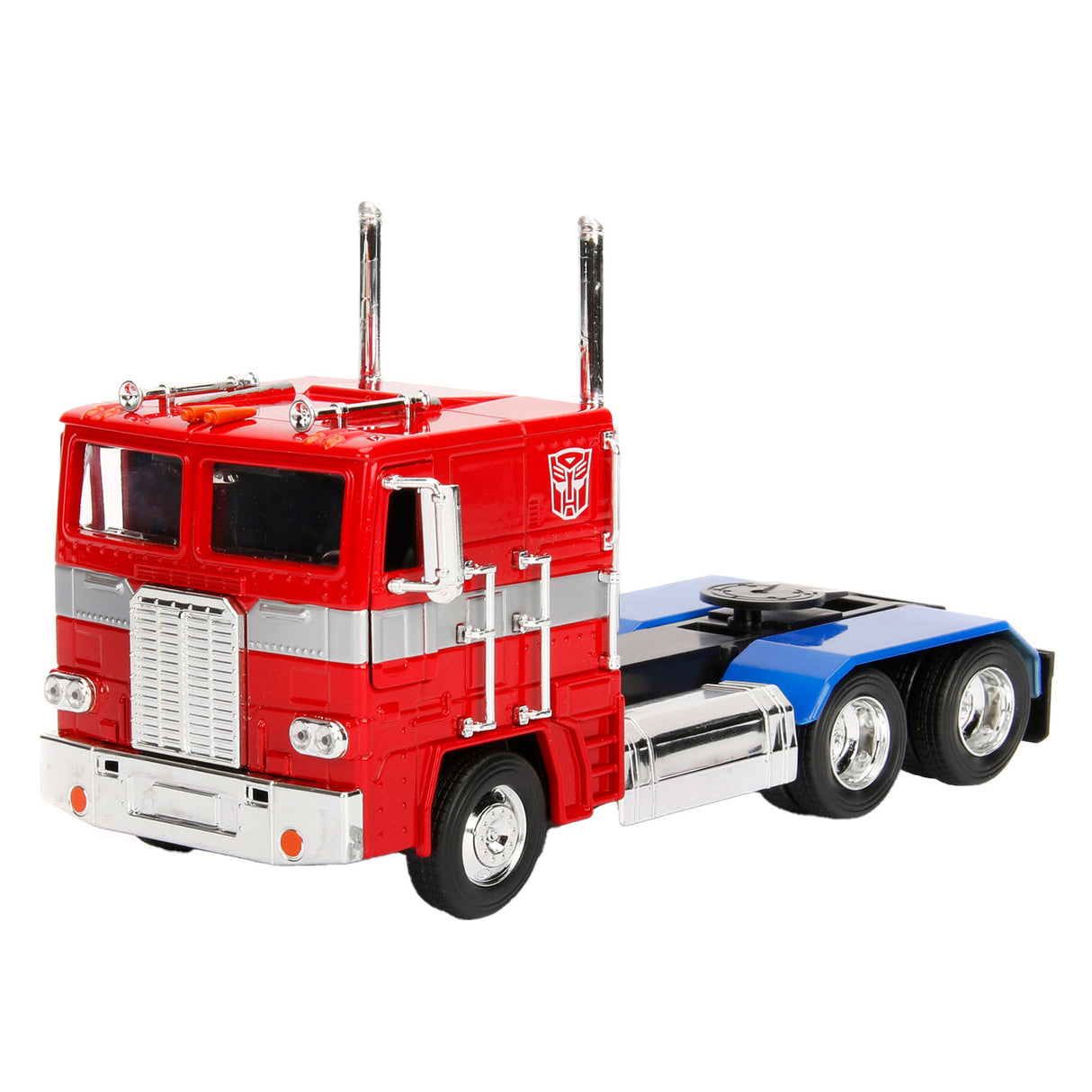 Jada legetøj jada diecast g1 optimus prime 1:24