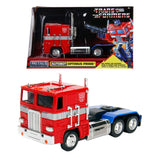 Jada legetøj jada diecast g1 optimus prime 1:24