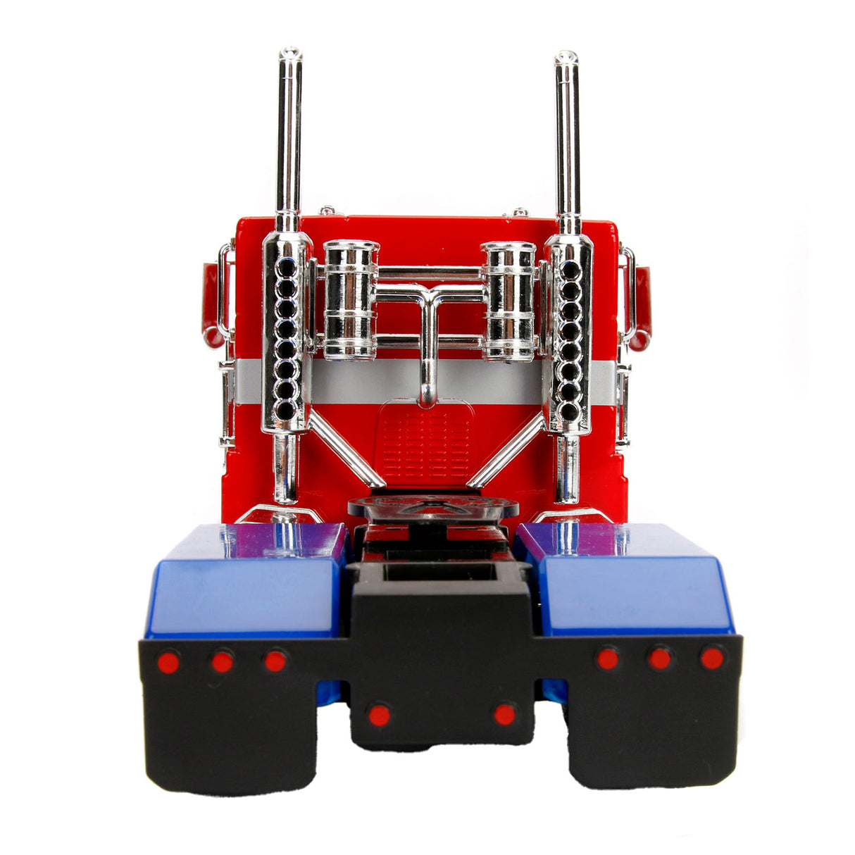 Jada legetøj jada diecast g1 optimus prime 1:24
