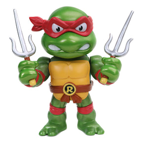 Jada legetøj jada metalfigurer trykstøbte teenage mutant ninja turtles - raphael
