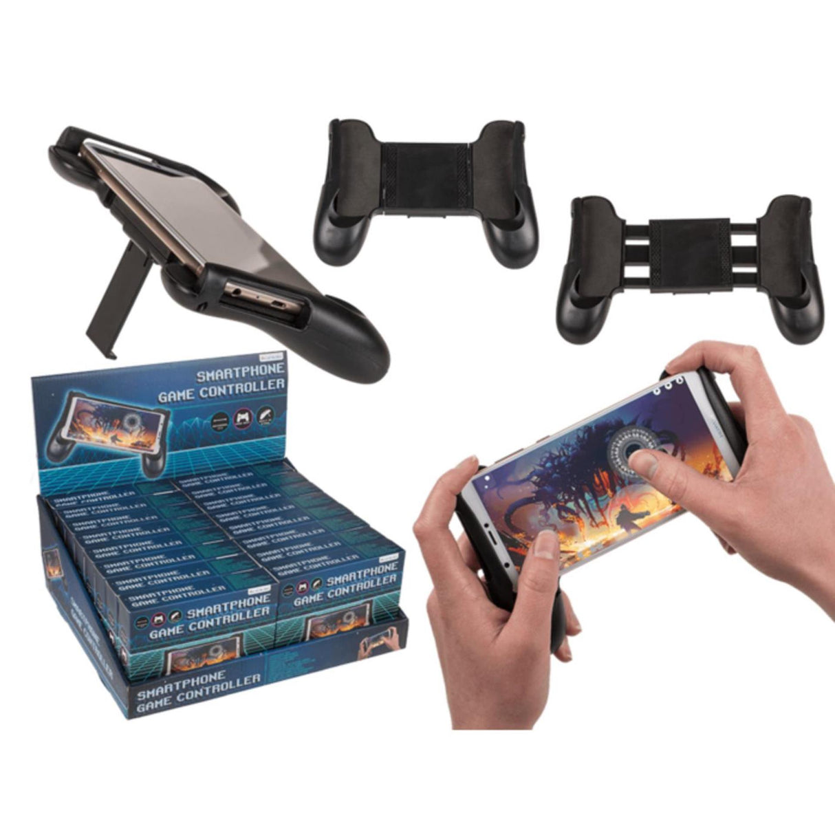 Ootb controller holder til din telefon - konverter din telefon til en controller 16x12cm