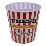 Ootb popcorn kop plast 18cm