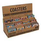 Ootb coaster mosaik kork 9,5x9,5x0,5cm