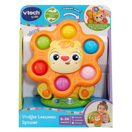 Vtech munter løvespinner