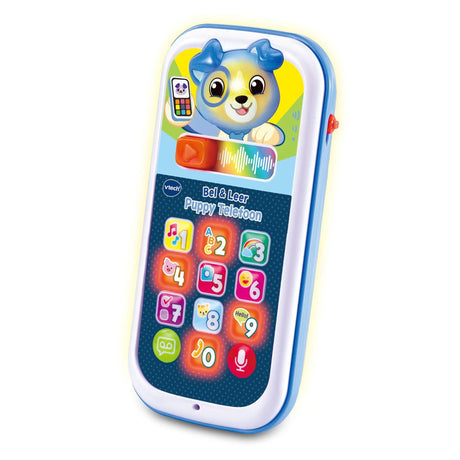 Vtech call lær hvalp telefon