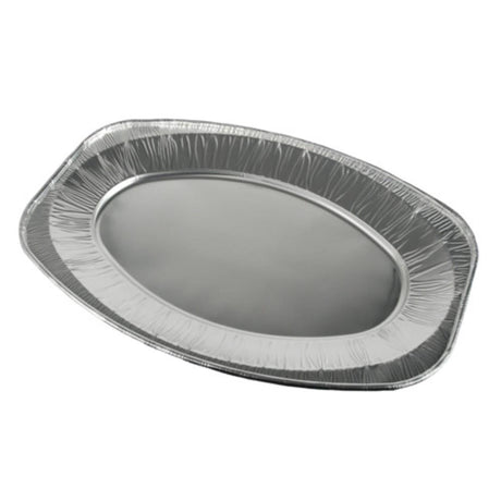 Papstar serveringsskål i aluminium, pakke med 10 stk
